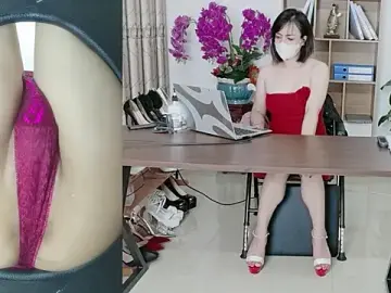 Stripchat Live Porn of Elidabeth_666