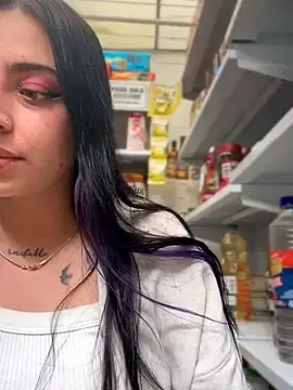 Stripchat Live Sex of Morgana_Pink