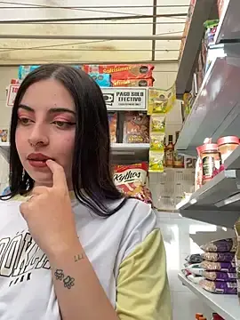Stripchat Free Porn Cam of Morgana_Pink