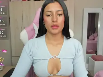 Stripchat Adult Webcam of Angiie_cute1