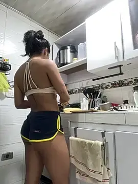 Stripchat Live Sex Cam of AgathaGeorgiou