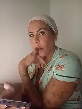 Stripchat Nude Webcam of bonequinhalu