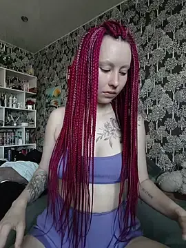 Stripchat Live Sex of Frost_foxy