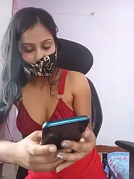 Stripchat Live Porn of saiyaarax