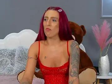 Stripchat Private Sex Chat of CrystalRedd