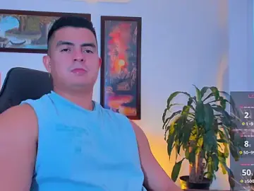 Stripchat Live Sex Cam of RJBarto