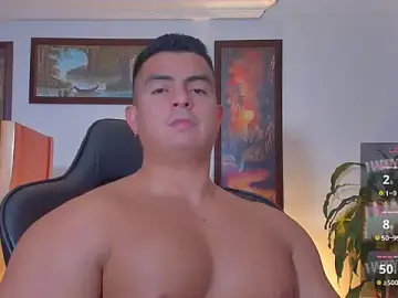 Stripchat Live Sex Cam of RJBarto
