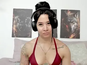 Stripchat Best live sex cam show of AngelMartinss