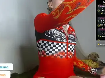 Stripchat Free Porn Cam of charlotbelucci_