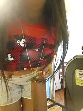 Stripchat Nude Webcam of Gaby_lulu