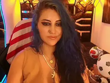 Stripchat Adult Video Chat of scarleth_blue