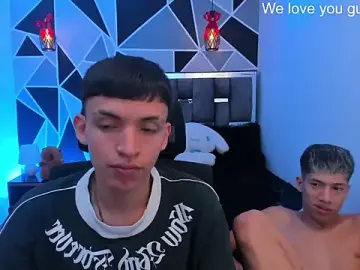 Stripchat Private Sex Chat of Juan_Nd_Steven