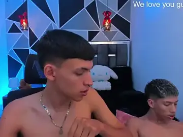 Stripchat Adult Webcams of Juan_Nd_Steven