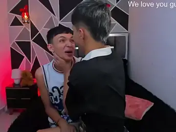 Stripchat Watch Live Sex Cams of Juan_Nd_Steven