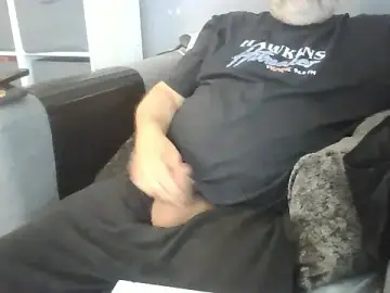 Stripchat Adult Webcam of Naturistmale45