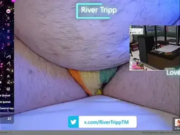 Stripchat Sex Chat of RiverTripp