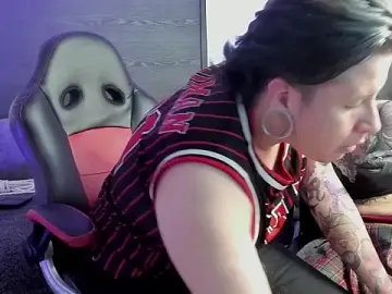 Stripchat Private Sex Chat of inkedsinners_