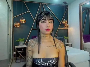 Stripchat Best live sex cam show of salem_rose