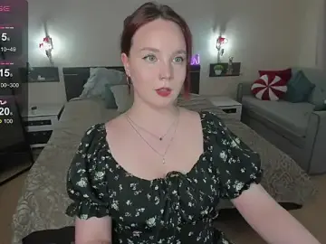 Stripchat Best Webcam of Fire_Emily_