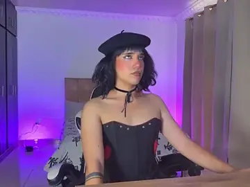 Stripchat Live Porn of TrinyD