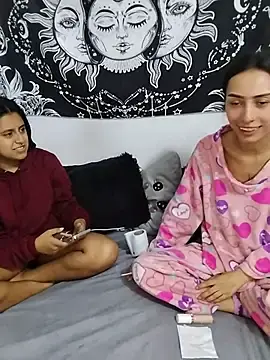 Stripchat Private Sex Chat of abby_n_emily