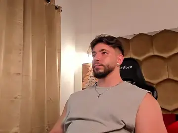 Stripchat Watch Live Sex Cams of JACKSON_STIFLER