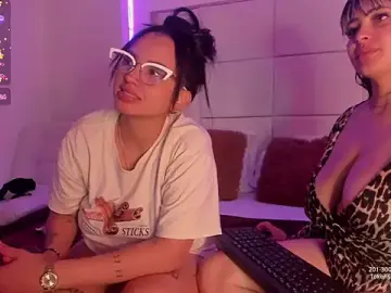 Stripchat Private Sex Chat of Agatha_Atenea11