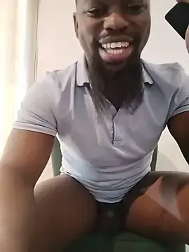 Stripchat Live Porn of Chocolate_factory_man