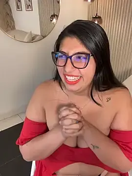 Stripchat Best Webcam of Sally_Dvine