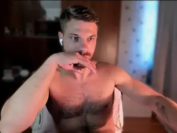 Stripchat Live Porn of Tony_Wolf