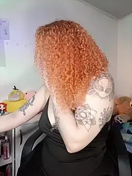 Stripchat Free Live Porn of Alaska_colors7