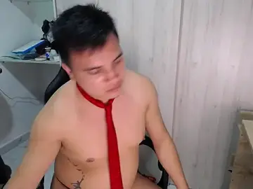 Stripchat Nude Webcam of ahntony__69