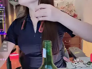 Stripchat Live Porn of Caryln-Bun