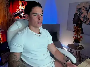 Stripchat Live Porn of Matias_Murrier