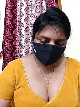 Stripchat Free Porn Cam of Indian_Telugu_Indhu