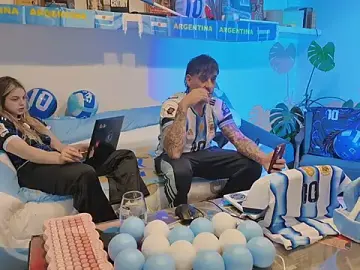 Stripchat Live Porn of Elnonoykeila77