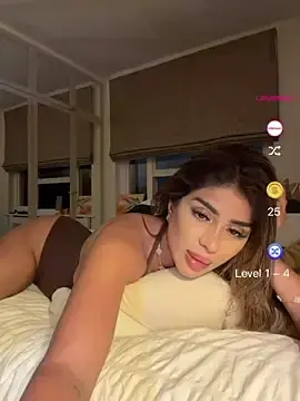 Stripchat Free Live Porn of ArabicBarbie