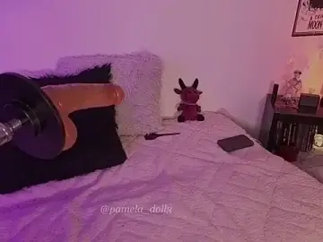 Stripchat Live Porn of pamela_doll3