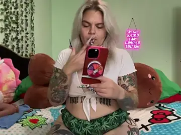 Stripchat Best live sex cam show of CherryBombBomb