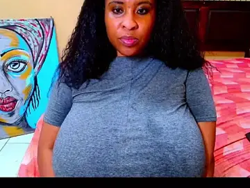 Stripchat Best live sex cam show of Ebonylovelyx