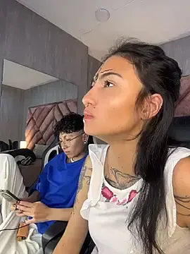 Stripchat Live Porn of Velvet_Mysstic