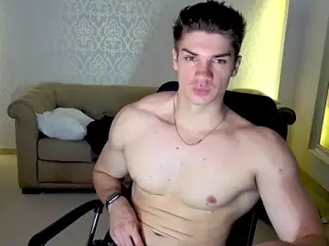 Stripchat Private Sex Chat of MaxKaiden