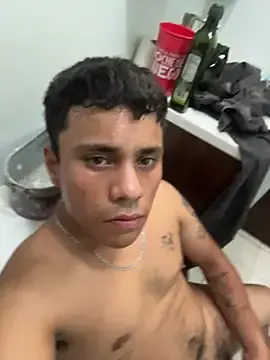 Stripchat Sex Cam of NekutaMex