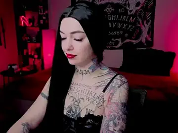 Stripchat Best Webcam of Magic_Allie
