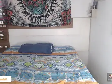Stripchat Sex Cam of Margarita999