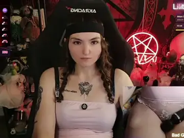 Stripchat Private Sex Chat of Lilithara666