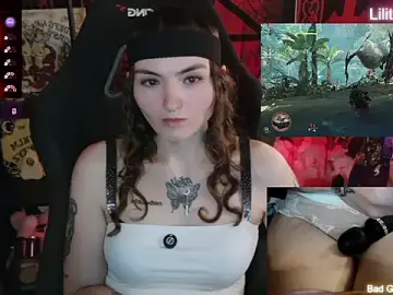 Stripchat Best live sex cam show of Lilithara666