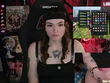 Stripchat Free Live Porn of Lilithara666