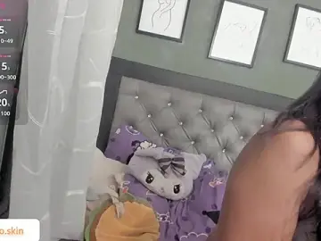 Stripchat Live Porn of EbonySkin