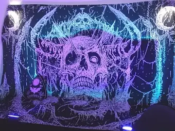 Stripchat Sex Cam of mikaskullcs